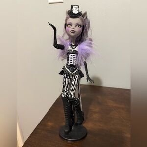 Monster High Freak du Chic Clawdeen